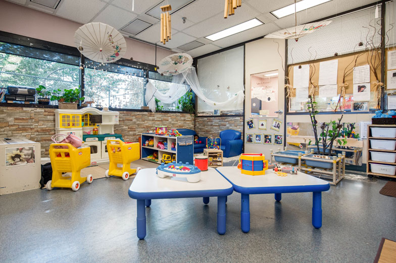 Infant room Infant room