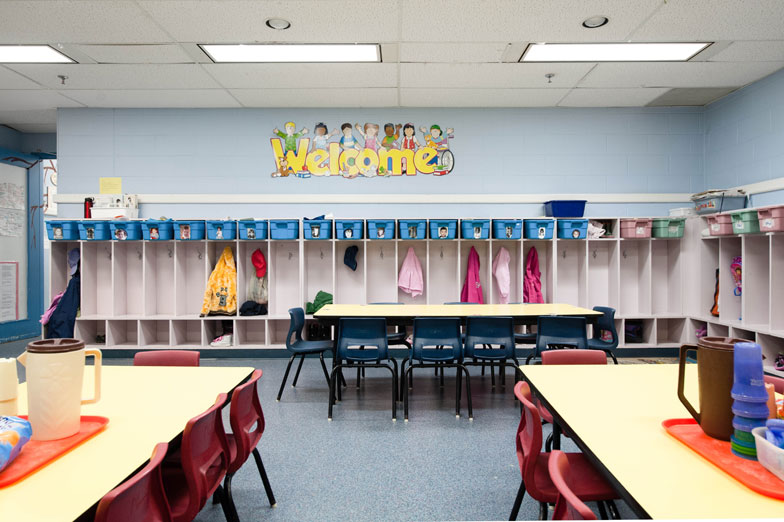 Kitchen & cubbies Kitchen & cubbies