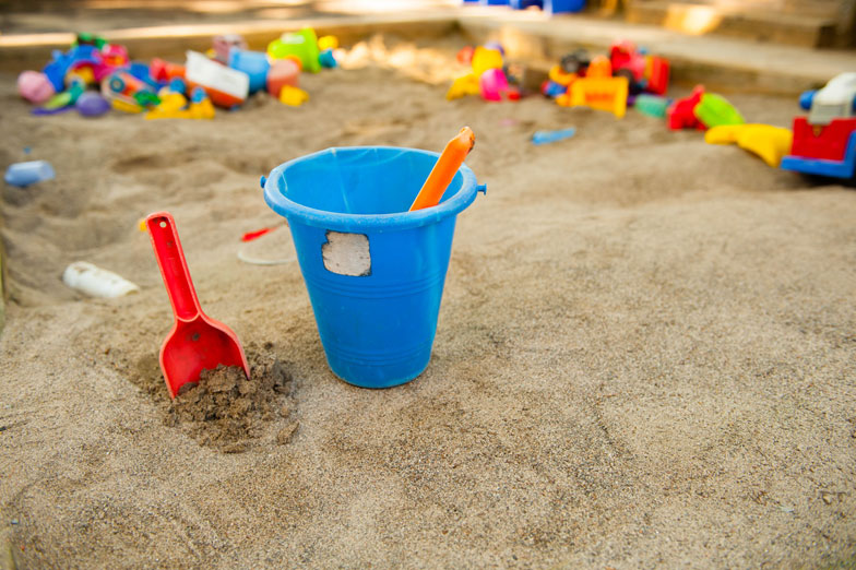 Toddler room sandbox Toddler room sandbox